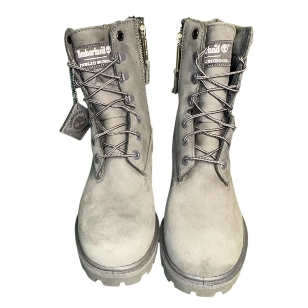 PSNY Public School NY X Timberland 8 Inch 40 Below Superboot TB0A2434 Men 7.5